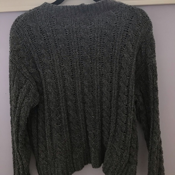 American Eagle - NEW Super Soft Sweater - Picture 4 of 4